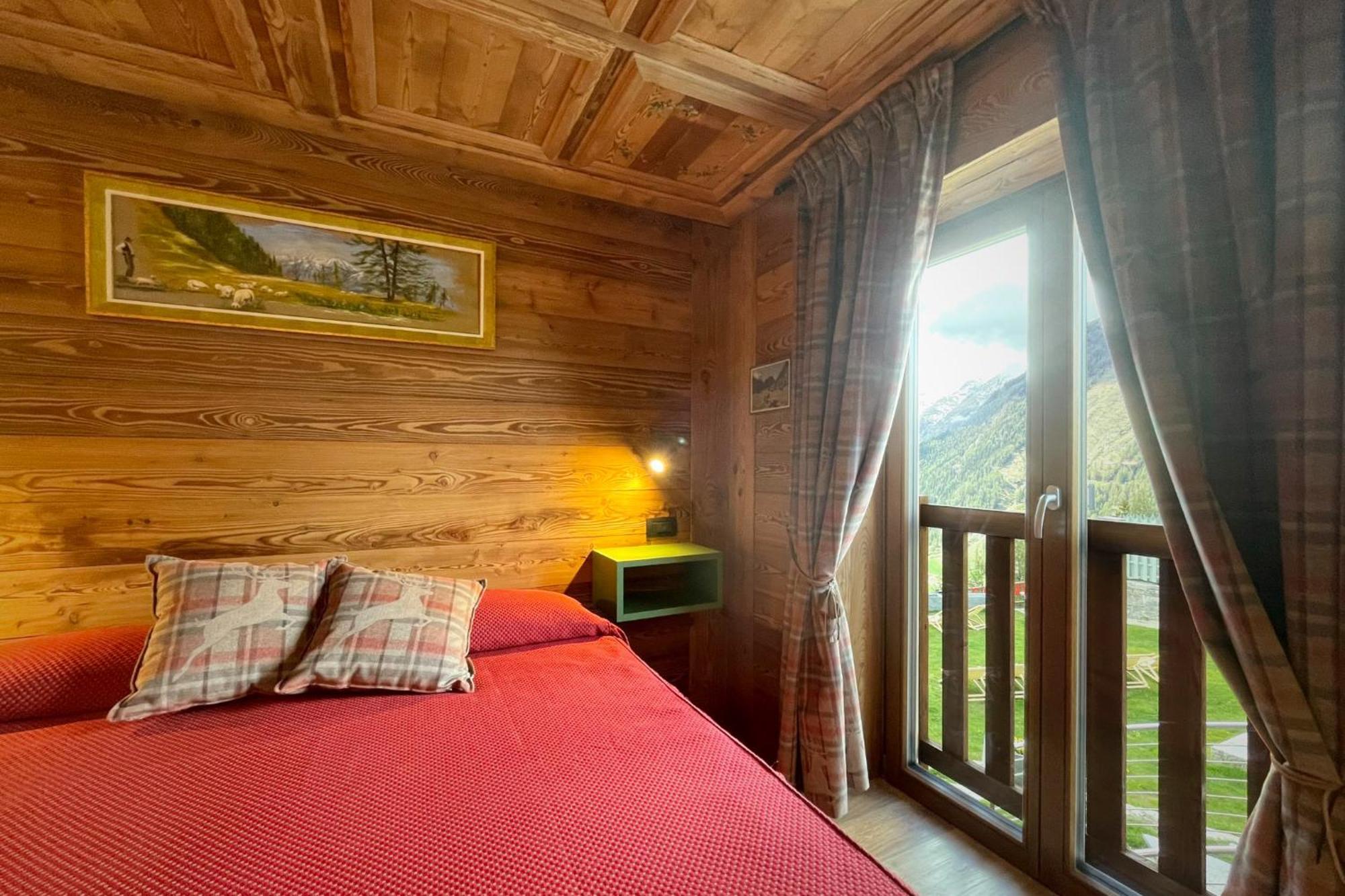 Hotel Belvedere Cogne Exterior photo
