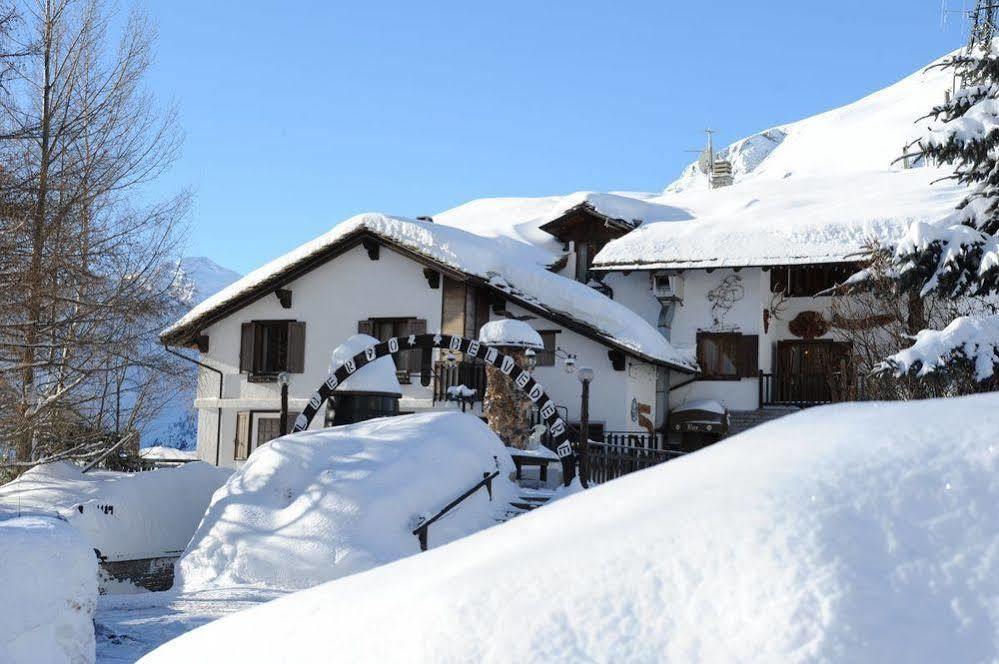 Hotel Belvedere Cogne Exterior photo